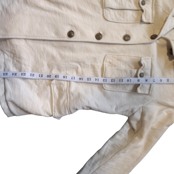 Sold Ralph Lauren XL Tall Denim & Supply Military Jacket - Picture 10 of 10